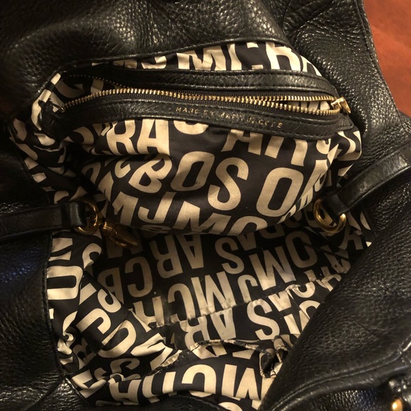 Marc Jacobs large bag - Picture 4 of 5